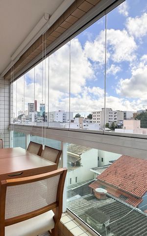 Apartamento à venda com 68m², 2 quartos e 2 vagas Apartamento à venda com 68m², 2 quartos e 2 vagasSacada