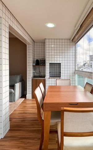Apartamento à venda com 68m², 2 quartos e 2 vagas Apartamento à venda com 68m², 2 quartos e 2 vagasSacada