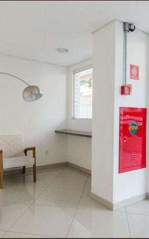 Apartamento à venda com 68m², 2 quartos e 2 vagas Apartamento à venda com 68m², 2 quartos e 2 vagasÁrea comum - Hall