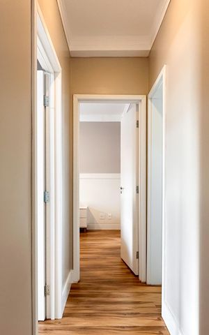 Apartamento à venda com 68m², 2 quartos e 2 vagas Apartamento à venda com 68m², 2 quartos e 2 vagasAcesso aos Quartos