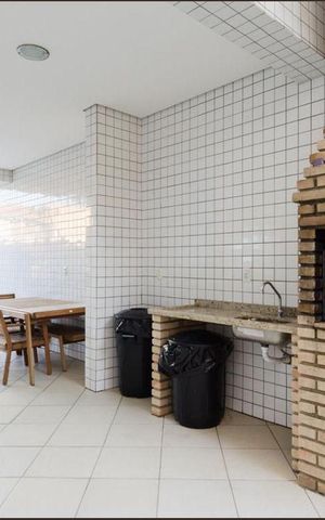 Apartamento à venda com 68m², 2 quartos e 2 vagas Apartamento à venda com 68m², 2 quartos e 2 vagasÁrea comum - Churrasqueira