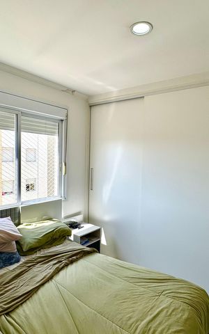 Apartamento à venda com 114m², 3 quartos e 2 vagas Apartamento à venda com 114m², 3 quartos e 2 vagasQuarto 1