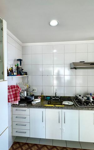 Apartamento à venda com 114m², 3 quartos e 2 vagas Apartamento à venda com 114m², 3 quartos e 2 vagasCozinha