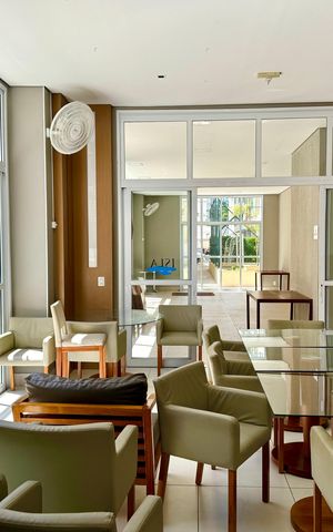Apartamento à venda com 114m², 3 quartos e 2 vagas Apartamento à venda com 114m², 3 quartos e 2 vagasSalão de Festas