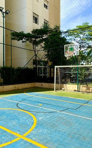 Apartamento à venda com 114m², 3 quartos e 2 vagas Apartamento à venda com 114m², 3 quartos e 2 vagasQuadra