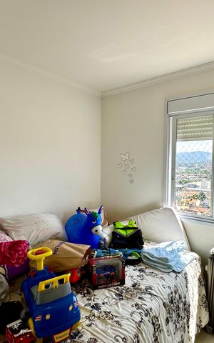 Apartamento à venda com 114m², 3 quartos e 2 vagas Apartamento à venda com 114m², 3 quartos e 2 vagasQuarto 3