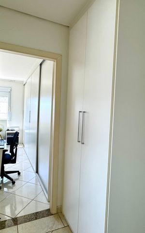 Apartamento à venda com 114m², 3 quartos e 2 vagas Apartamento à venda com 114m², 3 quartos e 2 vagasCorredor