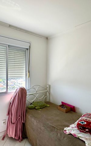 Apartamento à venda com 114m², 3 quartos e 2 vagas Apartamento à venda com 114m², 3 quartos e 2 vagasQuarto 2