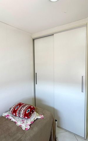 Apartamento à venda com 114m², 3 quartos e 2 vagas Apartamento à venda com 114m², 3 quartos e 2 vagasQuarto 2