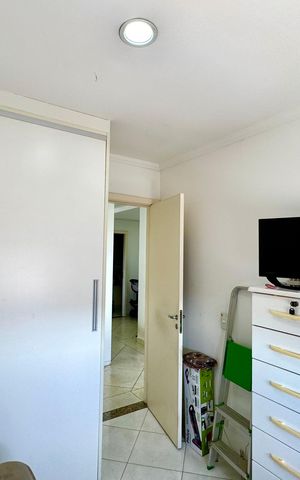 Apartamento à venda com 114m², 3 quartos e 2 vagas Apartamento à venda com 114m², 3 quartos e 2 vagasQuarto 2