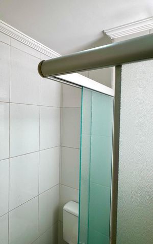 Apartamento à venda com 114m², 3 quartos e 2 vagas Apartamento à venda com 114m², 3 quartos e 2 vagasBanheiro 3