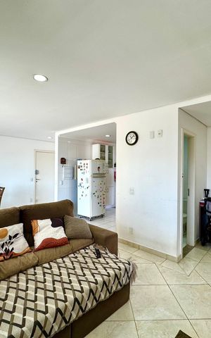 Apartamento à venda com 114m², 3 quartos e 2 vagas Apartamento à venda com 114m², 3 quartos e 2 vagasSala