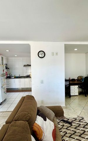 Apartamento à venda com 114m², 3 quartos e 2 vagas Apartamento à venda com 114m², 3 quartos e 2 vagasDetalhe Sala