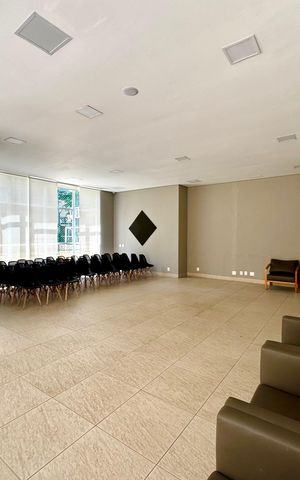 Apartamento à venda com 114m², 3 quartos e 2 vagas Apartamento à venda com 114m², 3 quartos e 2 vagasSalão de Festas