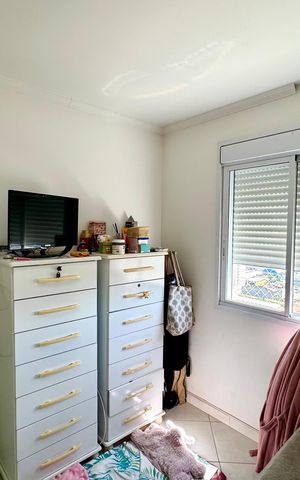 Apartamento à venda com 114m², 3 quartos e 2 vagas Apartamento à venda com 114m², 3 quartos e 2 vagasQuarto 2