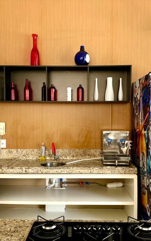 Apartamento à venda com 114m², 3 quartos e 2 vagas Apartamento à venda com 114m², 3 quartos e 2 vagasSalão de Festas