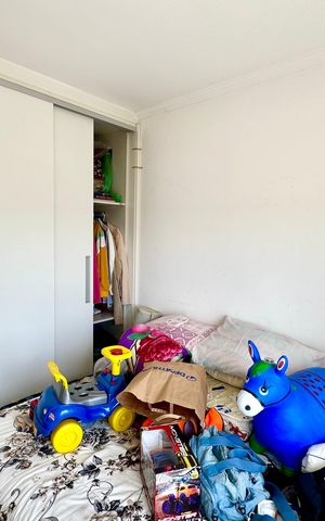 Apartamento à venda com 114m², 3 quartos e 2 vagas Apartamento à venda com 114m², 3 quartos e 2 vagasQuarto 3