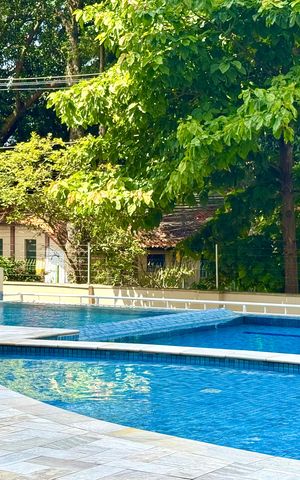 Apartamento à venda com 114m², 3 quartos e 2 vagas Apartamento à venda com 114m², 3 quartos e 2 vagasÁrea comum - Piscina