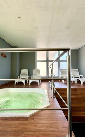Apartamento à venda com 114m², 3 quartos e 2 vagas Apartamento à venda com 114m², 3 quartos e 2 vagasSpa