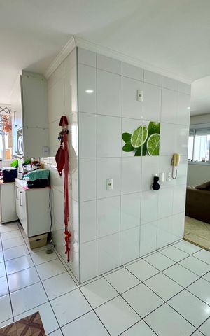 Apartamento à venda com 114m², 3 quartos e 2 vagas Apartamento à venda com 114m², 3 quartos e 2 vagasCozinha