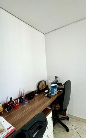 Apartamento à venda com 114m², 3 quartos e 2 vagas Apartamento à venda com 114m², 3 quartos e 2 vagasEscritório