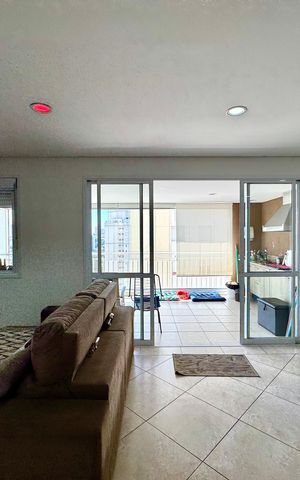 Apartamento à venda com 114m², 3 quartos e 2 vagas Apartamento à venda com 114m², 3 quartos e 2 vagasDetalhe Sala