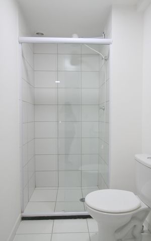 Apartamento para alugar com 36m², 2 quartos e 1 vagaBanheiro