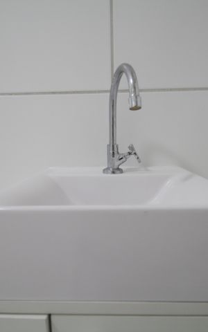 Apartamento para alugar com 36m², 2 quartos e 1 vagaBanheiro
