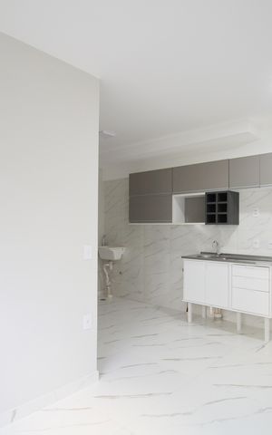 Apartamento para alugar com 36m², 2 quartos e 1 vagaSala