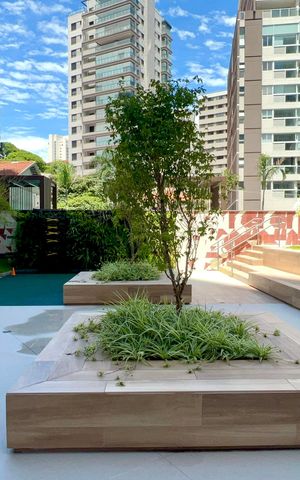 Studio para alugar com 29m², 1 quarto e sem vaga Studio para alugar com 29m², 1 quarto e sem vagaÁrea comum