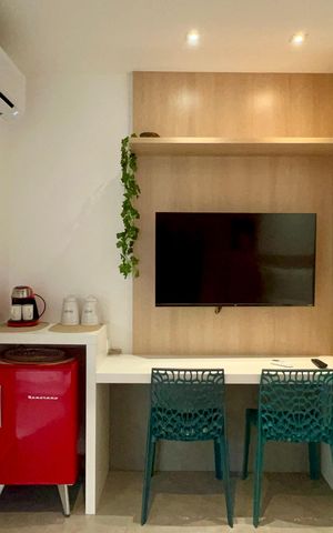 Studio para alugar com 29m², 1 quarto e sem vaga Studio para alugar com 29m², 1 quarto e sem vagaStudio