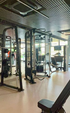 Studio para alugar com 29m², 1 quarto e sem vaga Studio para alugar com 29m², 1 quarto e sem vagaAcademia