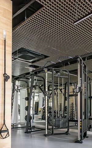 Studio para alugar com 29m², 1 quarto e sem vaga Studio para alugar com 29m², 1 quarto e sem vagaAcademia