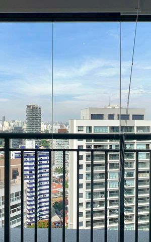 Studio para alugar com 29m², 1 quarto e sem vaga Studio para alugar com 29m², 1 quarto e sem vagaStudio