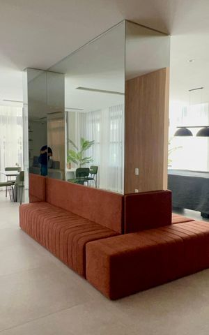 Studio para alugar com 29m², 1 quarto e sem vaga Studio para alugar com 29m², 1 quarto e sem vagaÁrea comum