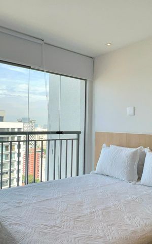 Studio para alugar com 29m², 1 quarto e sem vaga Studio para alugar com 29m², 1 quarto e sem vagaStudio