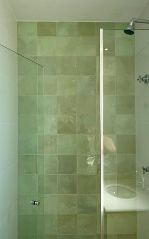 Studio para alugar com 29m², 1 quarto e sem vaga Studio para alugar com 29m², 1 quarto e sem vagaBanheiro