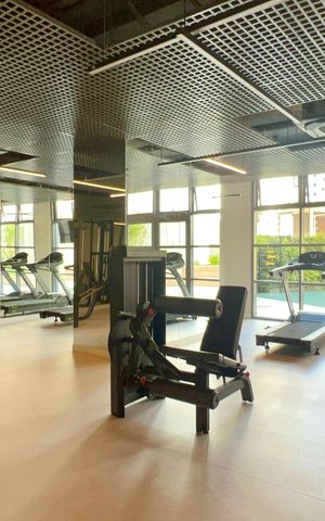Studio para alugar com 29m², 1 quarto e sem vaga Studio para alugar com 29m², 1 quarto e sem vagaAcademia