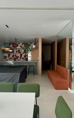 Studio para alugar com 29m², 1 quarto e sem vaga Studio para alugar com 29m², 1 quarto e sem vagaÁrea comum