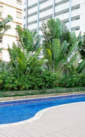 Apartamento para alugar com 120m², 5 quartos e 2 vagas