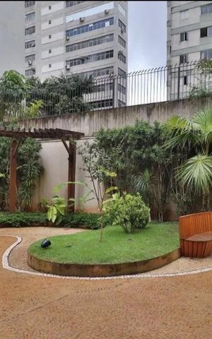 Apartamento para alugar com 120m², 5 quartos e 2 vagas