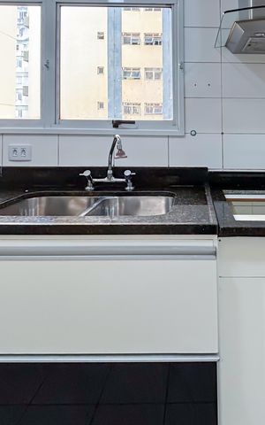 Apartamento para alugar com 120m², 5 quartos e 2 vagas