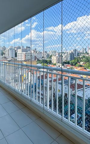 Apartamento para alugar com 120m², 5 quartos e 2 vagas