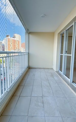 Apartamento para alugar com 120m², 5 quartos e 2 vagas