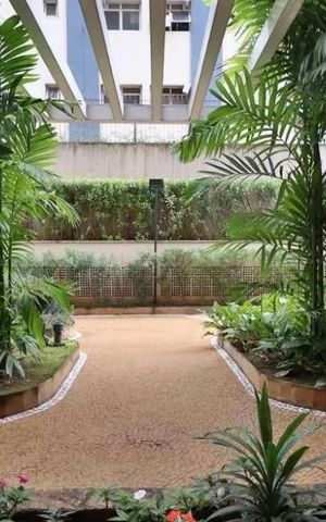 Apartamento para alugar com 120m², 5 quartos e 2 vagas