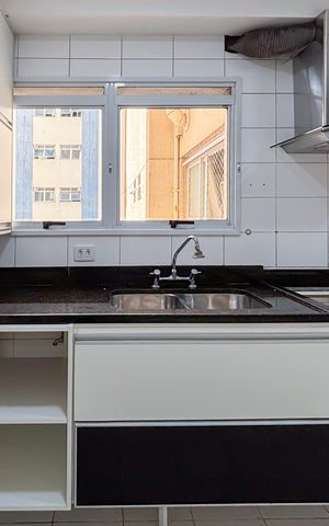 Apartamento para alugar com 120m², 5 quartos e 2 vagas
