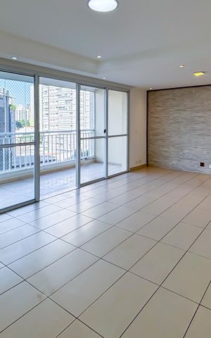 Apartamento para alugar com 120m², 5 quartos e 2 vagas