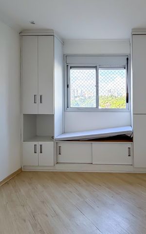 Apartamento para alugar com 120m², 5 quartos e 2 vagas