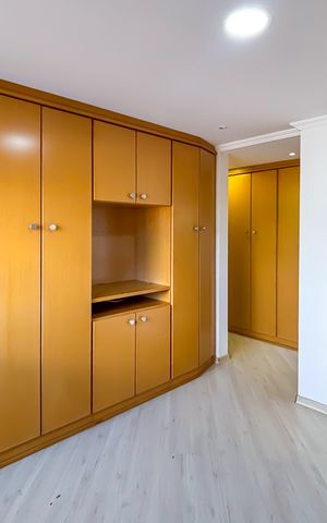Apartamento para alugar com 120m², 5 quartos e 2 vagas