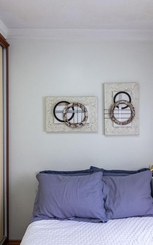 Apartamento à venda com 120m², 3 quartos e 2 vagas Apartamento à venda com 120m², 3 quartos e 2 vagasQuarto 3